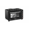 TEFAL mini pečica z kuhalnima ploščama OF463830 Optimo, 32l