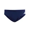ADIDAS PERFORMANCE Športne kopalne hlače TEAM  temno modra / bela