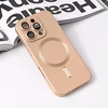Maska za telefon Magsafe Chrome za iPhone 16 Pro 6.3, Zlatne boje