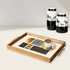 Aberto Design Poslužavnik TPEA9877 50 x 29 x 3.5 cm, Šareni
