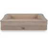 Aberto Design Krevet za pse Felix Dog L, 75x55 cm, Krem