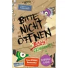 Bitte nicht öffnen: Doppelband (Enthält die Bände 1: Bissig!, 2: Schleimig!)