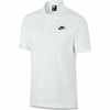 Nike Moška polo majica Sportswear Mens Polo Bela