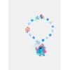 Sinsay - Perlasti privezak za telefon Stitch - svetlo plava