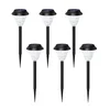 Solarne baštenske lampe, set 6 komada