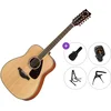 Yamaha GFG82012NTII Premium SET 12 strunska akustična kitara