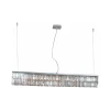Kolarz 314.87.5 - Kristalni luster na sajli PRISMA 7xG9/25W/230V, sjajni hrom