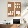 vidaXL Plutasta tabla Rjava 80 x 1.4 x 80 cm Trdna borovina