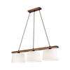 Lestenec na vrvici AIDA 3xE27/60W/230V