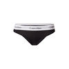 Calvin Klein Underwear Spodnje hlačke svetlo siva/črna/bela
