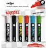 Darwi Marbel Set flomastrov 4 mm Primary 6 Kosov