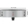 Žaga za izrezovanje lukenj PRO Multi Material PC Plus, 177 mm