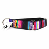 Polzatezna pasja ovratnica Greyhound z vzorcem, 4x36 - 50 cm