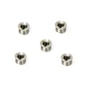 SmallRig Adapter z navojem 1/4 na 3/8 5 kosov v pakiranju 1610