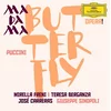PUCCINI:MADAMA BUTERFLY/FRENI,BERGANZA,CARRERAS/SINOPOLI 2CD