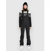 Volcom Battle Stretch Bib Pants black