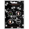 Marilyn Manson Cross Logo Odznak
