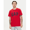Gap Majica 856659-05 Rdeča Regular Fit