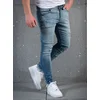Denistar Muške farmerke 100-2443, Slim fit, Teksas