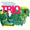 posneti mediji MINGUS C./RICHMOND D./ HAVES H.-MINGUS THREE 2C, (700023)