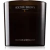 Molton Brown Dišeča sveča pomaranča in bergamotka 600 g