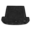 Rubber trunk mat Kia Sorento 2015-2020 (7 seats, 3rd row folded)