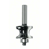BOSCH Glodalo polovičnog štapa 2608628360 8 mm R1 6 mm L 19 mm G 63 mm srebrno