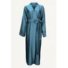 Ženski kimono Athena, Dugi, Plavi