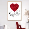 Y010-L01 Multicolor Decorative Painting