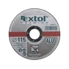 Extol Premium Rezalni disk na aluminiju, O 115x1,0x22,2mm