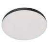 Emos zm7154 Led panel nadgradni dioni okrugli crni podesiv cct, 13/18w 1560/2160 lm, ip55 36x6,5cm ( 3700 )
