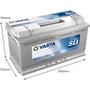 Akumulator za automobil Varta Blue Dynamic 95 Ah D+