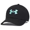 Under Armour M BLITZING LOW STR, muška kapa, crna 1376700