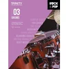 TRINITY COLLEGE ROCK & POP DRUMS 03