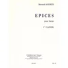ANDRES:EPICES 1 POUR HARPE