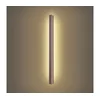 Brilagi-LED spoljašnje zidno svetlo LINEAR LED/22W/230V 3000K IP65 100 cm braon CRI 90