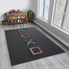 Conceptum Hypnose Tepih Woopamuk278, 80x150 cm, Crno-beli