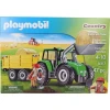PLAYMOBIL 93177 - Traktor s prikolico - 1 k.