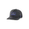 Kapa s šiltom 47 brand MLB Los Angeles Dodgers črna barva, B-FAIRH12BBP-BK