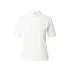 Tommy Hilfiger Polo majica 1985 WW0WW43224 Écru Regular Fit