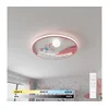 Brilagi - LED prigušiva dečije plafonsko svetlo UNICORN LED/68W/230V 3000-6000K+DO