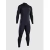 Ion Static 3/2 Front Zip Wetsuit black