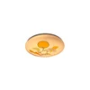 Rabalux Plafonjera Hopply, LED, 24W, 3000K, o37.5cm, Bela