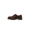 Nizki čevlji Dr. Martens 3 Eye Crazy Horse DM11838601 Bordo rdeča
