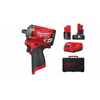 Milwaukee udarni odvijač M12 FIWF-422X - 1/2" / 12V / 4Ah 339Nm (4933464616)