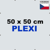 BFHM Euroclip 50x50cm (pleksi steklo)