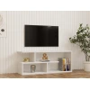 Hanah home TV Komoda Cafu Bela