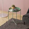 Hanah Home Klub sto 46x56x46cm Zeleni