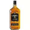 Label 5 Viski, 1 l