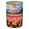 ARQUIVET Fresh goveje mesne kroglice v omaki - mokra hrana za pse, 400g